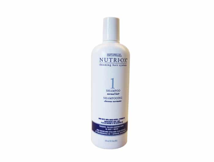 NATURELLE NUTRI-OX SHAMPOO FOR NORMAL HAIR 600ML